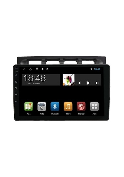 Aln Kia Picanto 2004-2008 8gb Ram 128gb Hafıza 8 Çekirdek Carplay Android Multimedya 9"