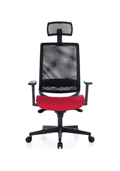 Burosit Bürosit Reflex 9 Başlıklı Plastik Yönetici Koltuğu