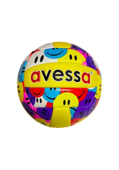 Avessa Mt-50 Mini Futbol Topu Çok Renkli
