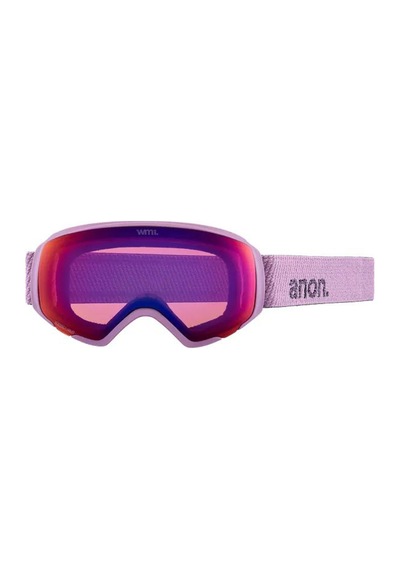 Anon Anon M4s Cylindrical Erkek Mor Goggle 27607