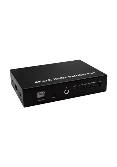 Prolink Psp0104sh4 Hdmı Splıtter 1x4 Port, 4kx2k, 3d