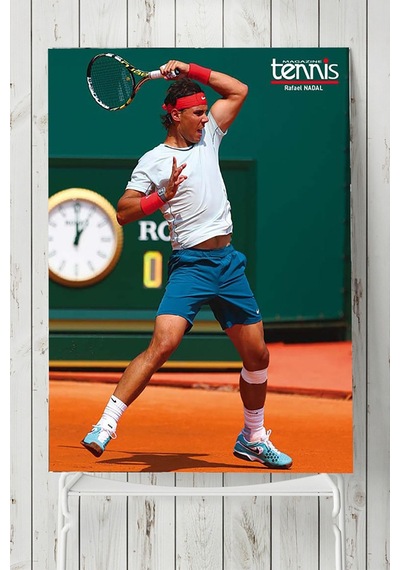 Rafael Nadal Posteri