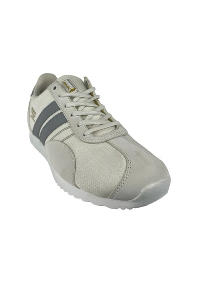 Lescon Cmpus-5 Beyaz Erkek Günlük Sneakers Spor Ayakkabı