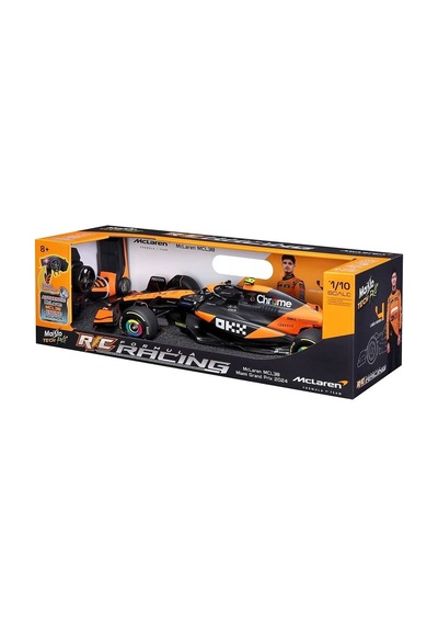 Maisto 110 Formula Mclaren Mcl 38 Rc May82777 Çok Renkli