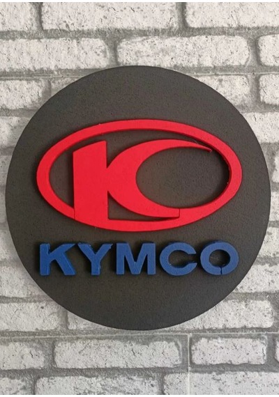 Kymco Logo 50x50 Kymco Motor Logosu Kymco Marka Logosu 3d Kymco Logo Strafor Logo 50 x 50