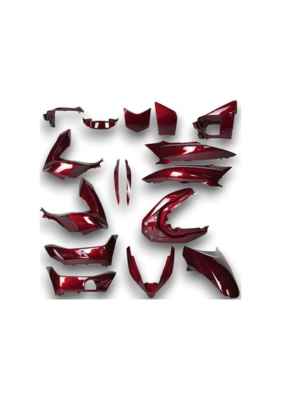 Pcx Kaporta Set Bordo 2018-2019 65679