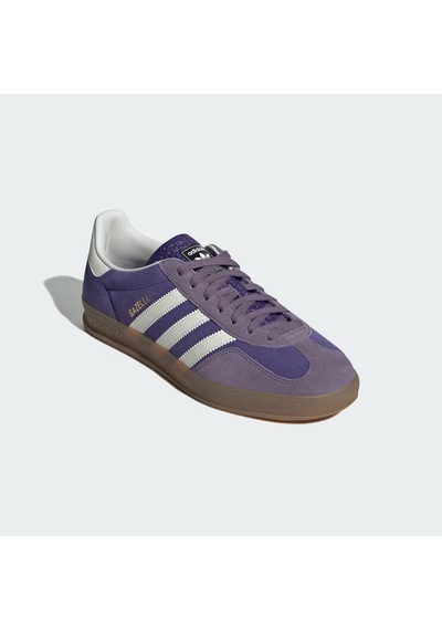 Adidas Gazelle Indoor Erkek Günlük Spor Ayakkabı C-adııf9645e10a00 Mor