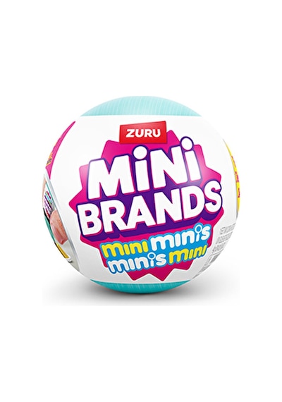 Mini Brands Buzdolabı Koleksiyonu 77711gq2