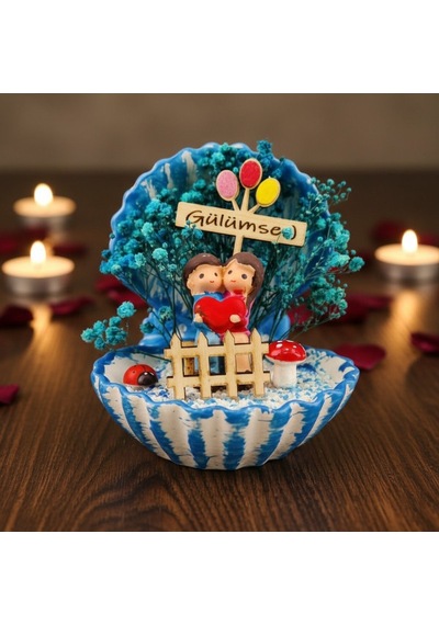 Mini Midye Teraryum - Özel Gün Hediyesi diğer