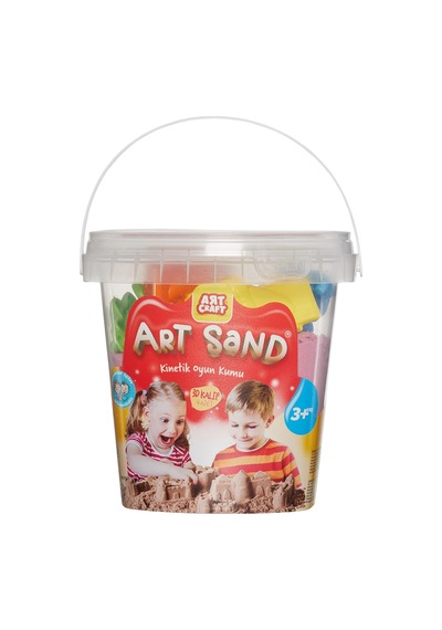 Dede Art Sand 500 Gr Kinetik Oyun Kum Seti