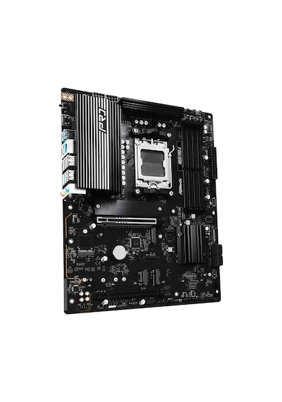 Asrock B850 Pro-a Amd B850 Soket Am5 Ddr5 8000mhz Oc M.2 Anakart