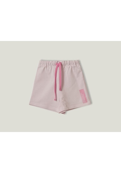 United Colors Of Benetton Benetton Kız Çocuk Benetton Şort Pembe Pembe