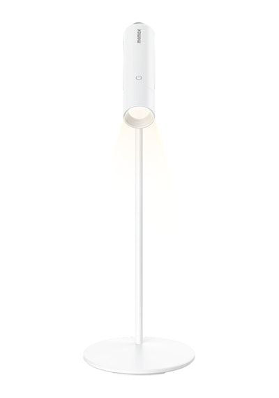 Momax QL12W Snaplux Portable Led Lamba Beyaz Momax QL12W Snaplux Portable Led Lamba Beyaz