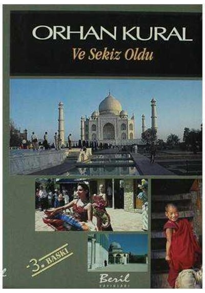 Ve Sekiz Oldu - İmzalı Ve İthaflı -