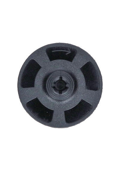 Bosch Zımpara Tabanı 38 mm 3'lü (EasyCurveSander 12 İçin) - 2609256F54
