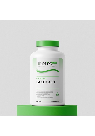 Laktik Asit 1000gr