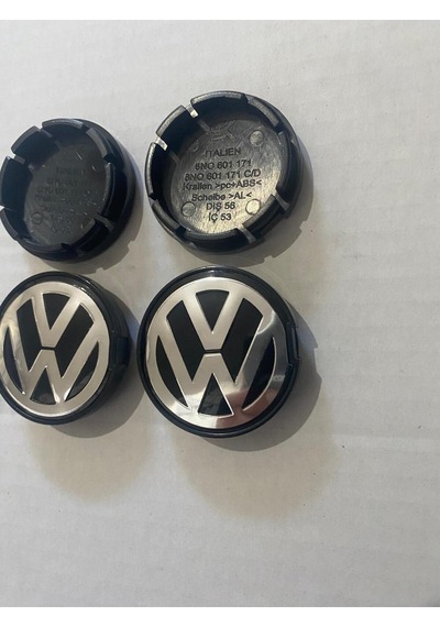 Volkswagen Passat-jetta Tip Jant Göbeği 55-65mm