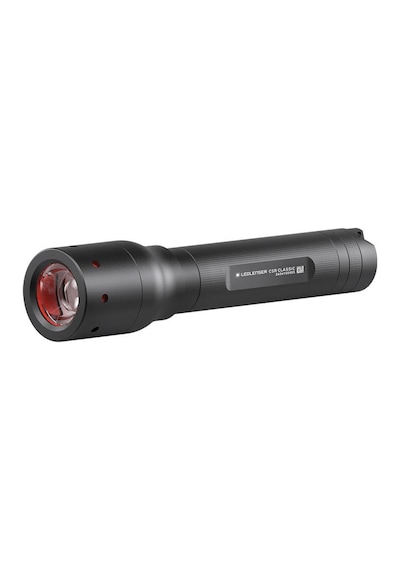 Ledlenser C5r Classic El Feneri Siyah
