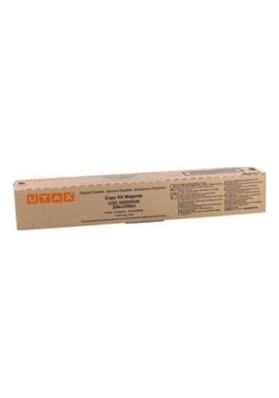 Utax Cdc5520 Kırmızı Toner