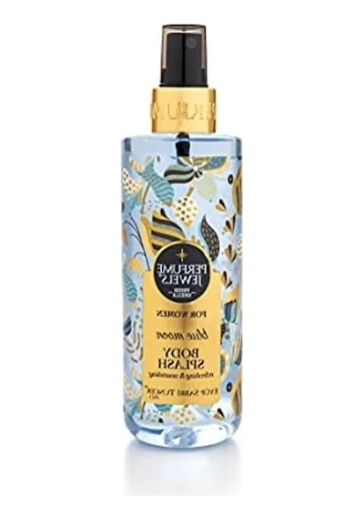 Bayan Vücut Spreyi, 250 Ml, Ferah Ve Canlandırıcı