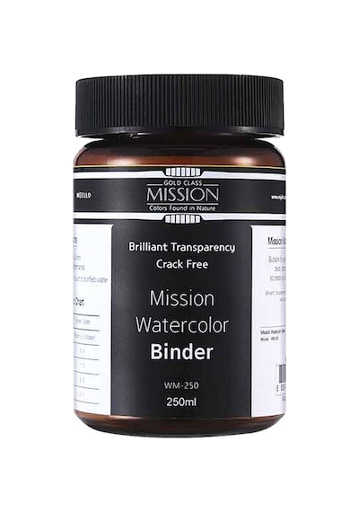 Mijello Mission Sulu Boya Bağlayıcı 250ml Wm-250