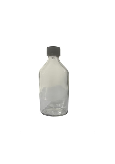 200ml Şeffaf Cam İçecek Şişesi, 30 Adet, Kahve Şişesi, Soğuk Kahve Şişesi, İçecek Şişesi, Cold Brew Şişesi Şeffaf