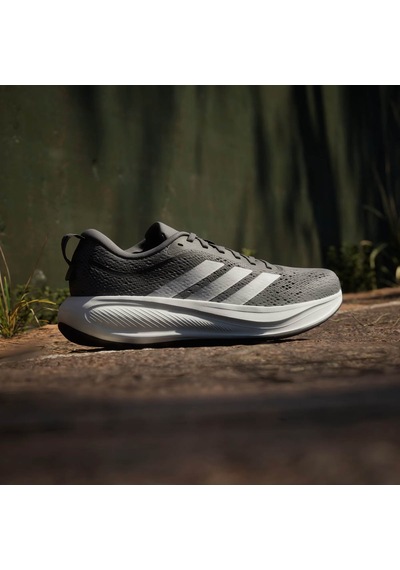 Adidas Response Pace M Siyah - Beyaz Erkek Sneaker Kj1772 Gri - Beyaz