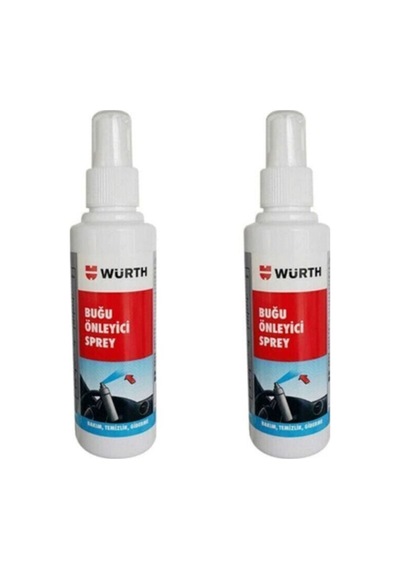 2'li Buğu Önleyici Sprey 150ml