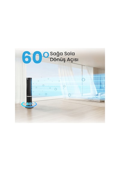 Midea Buharlı Serinletici Vantilatör Midea Türkiye li