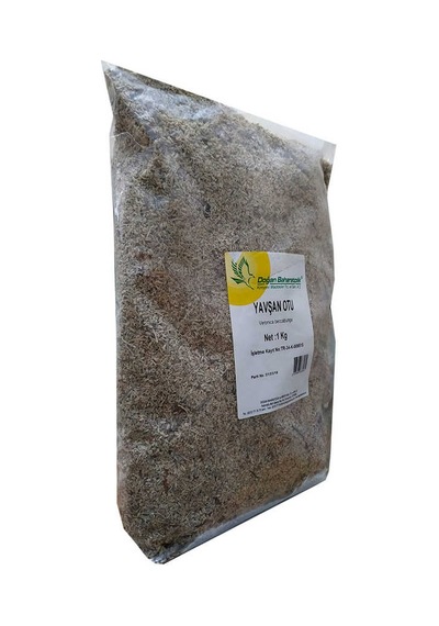 Doğal Yşan Otu 1000 Gr Paket