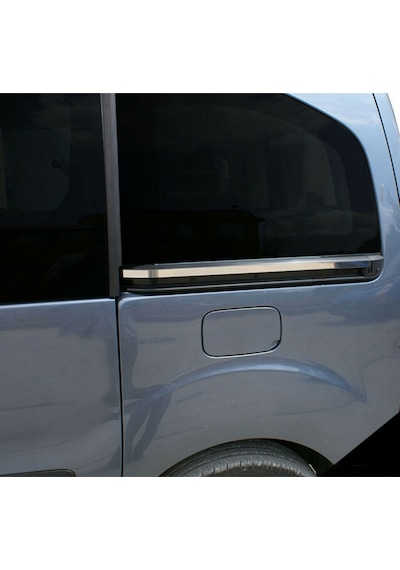 Citroen Berlingo Krom Sürgülü Kapı Çıtası 2008 Üzeri Paslanmaz Çe N11.3037