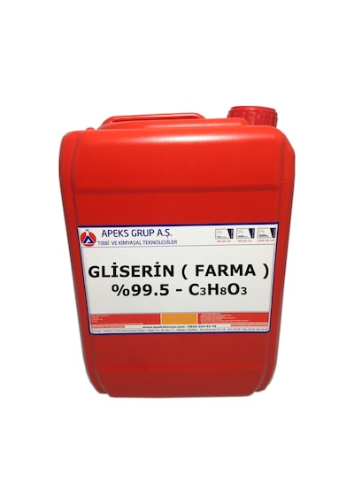Gliserin 10 Kg