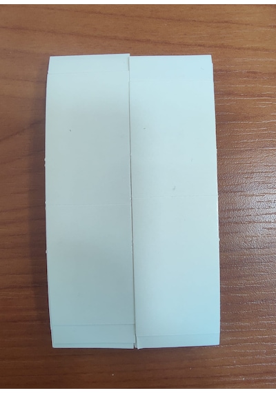 True Tape Supertape Protez Saç Bandı Düz 2.5 Cm X 7.5 Cm