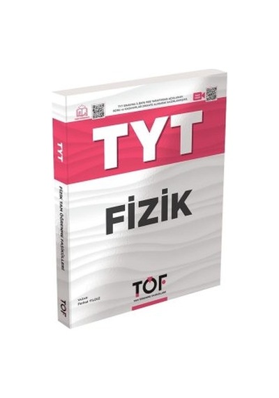 2104 - Tyt Fizik Töf