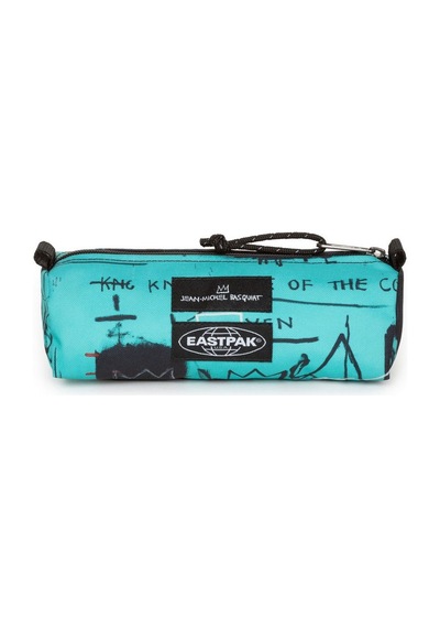 Eastpak Benchmark Single Basquiat Equals Pi Kalem Çantası Ek0003724y61 Basquiat Equals Pi