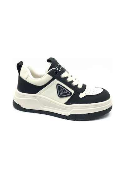 Lufian Jennıfer Kadın Sneaker Ayakkabı 122230018 Siyah