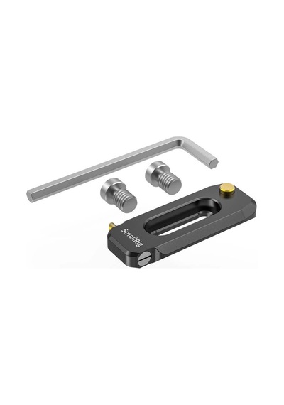 Smallrig Bun2468b Düşük Profilli Nato Rayı 50mm Siyah