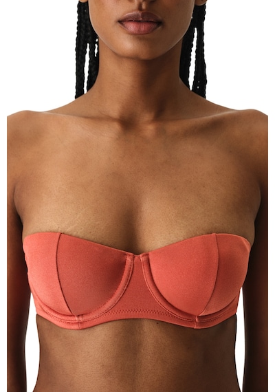Penti Merin Minimal Strapless Bikini Üstü Cr13