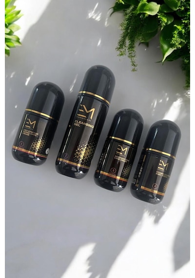 Em Amanos Beauty Çatlak Bakım Seti 4'lü