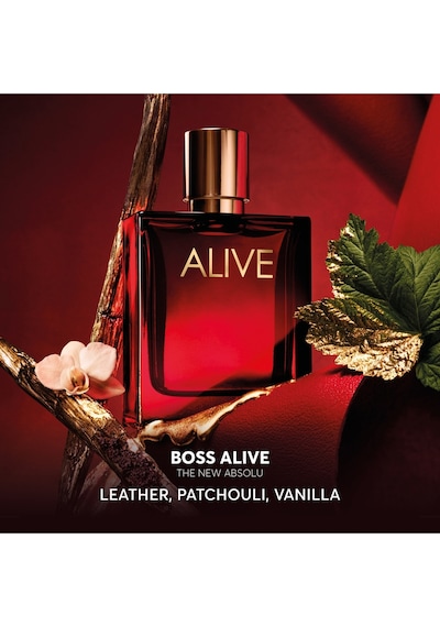 Alive Absolu Parfum Intense Edp Kadın Parfümü 50 Ml Aromatik