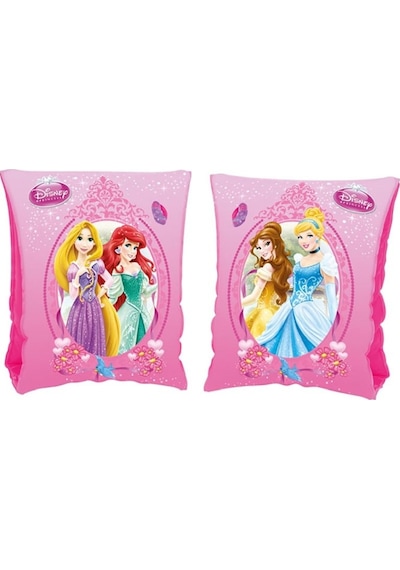 Kolluk Disney Prensesler 23x15 Cm Bestway - 91041 Çok Renkli