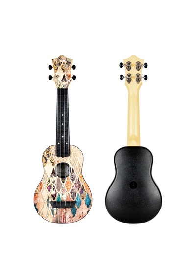 Flight Tus40 Granada Travel Soprano Ukulele
