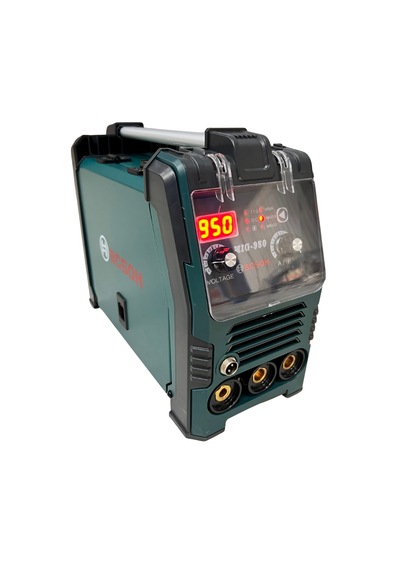 Mıg-950 Yeni Nesil Dijital Gazsız Kaynak Makinesi German Style