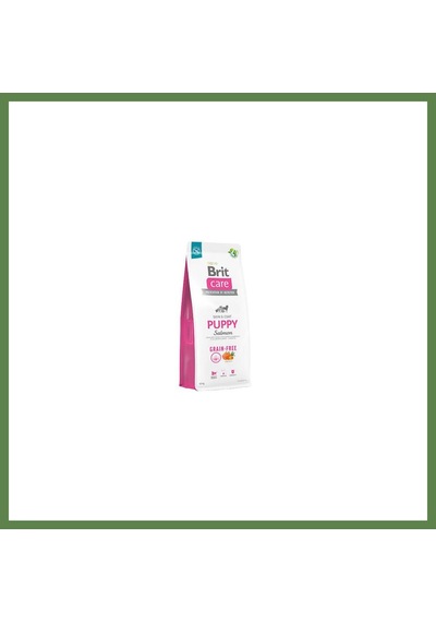 Brit Care Somonlu Ve Patatesli Tahılsız Yavru Köpek Maması 12 Kg Hb006