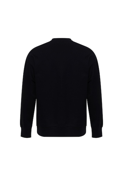 Umbro Erkek Basic Siyah Sweatshirt Fc-0200