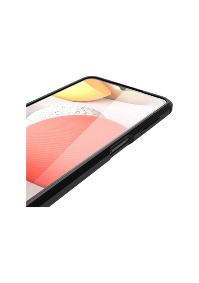 Rba Aksesuar Galaxy Uyumlu A13 4g Kılıf Rba Niss Silikon Kapak - Lacivert Lacivert