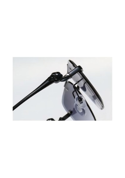 Unısex Uv-400 Korumalı Güneş Gözlüğü Siyah - 719430690 Siyah
