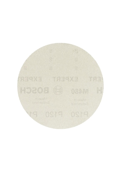 Bosch M480 150 Mm 120 Kum Elek Telli Ağ Zımpara 2608900691