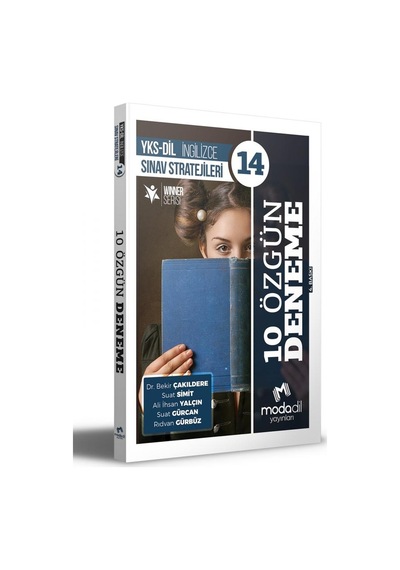 Modadil Yayınları Yks Dil Ingilizce Sınav Stratejileri 14 10