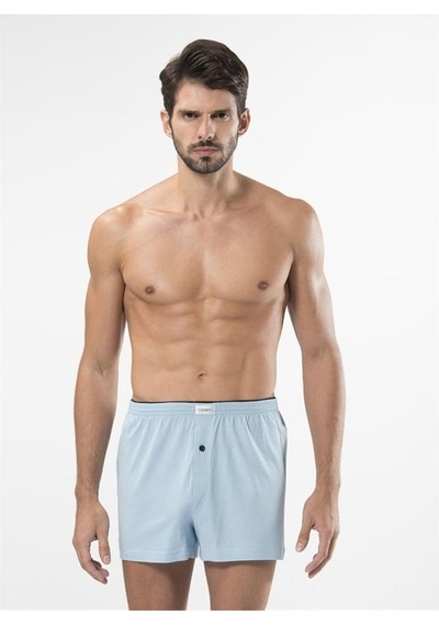 Türen 130 Penye Boxer-Karısık - Xl